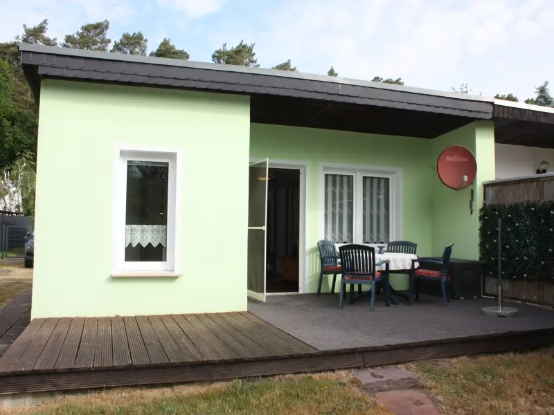 Ferienhaus Meyenburg