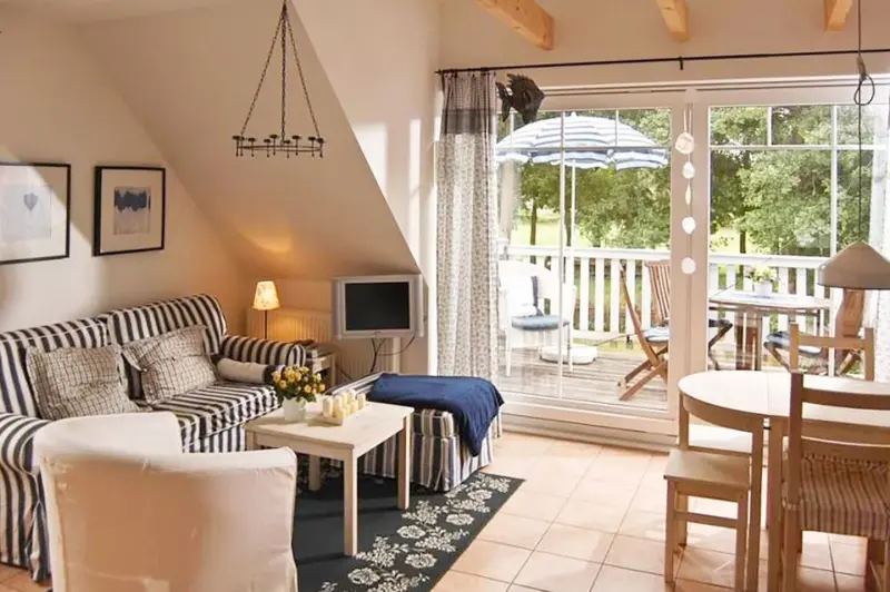 Ferienwohnung Prerow