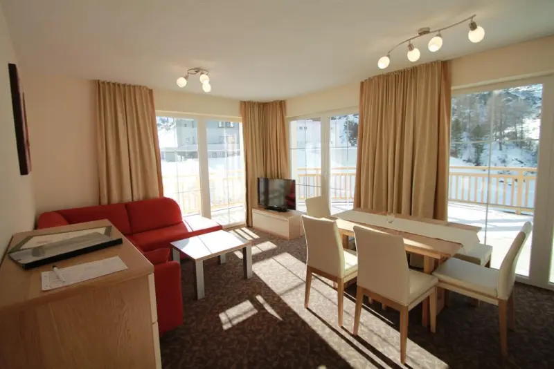 Ferienwohnung Obergurgl