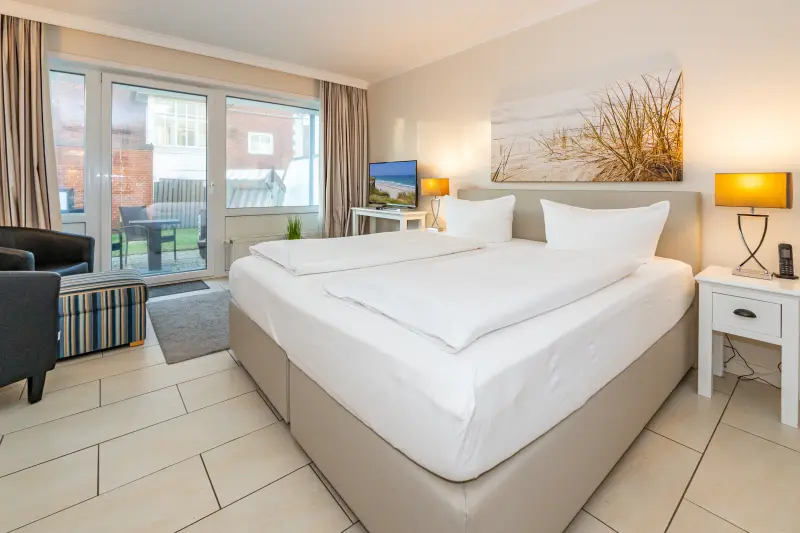 Ferienwohnung  Westerland