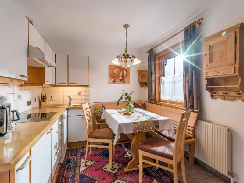 Ferienwohnung Finkenberg