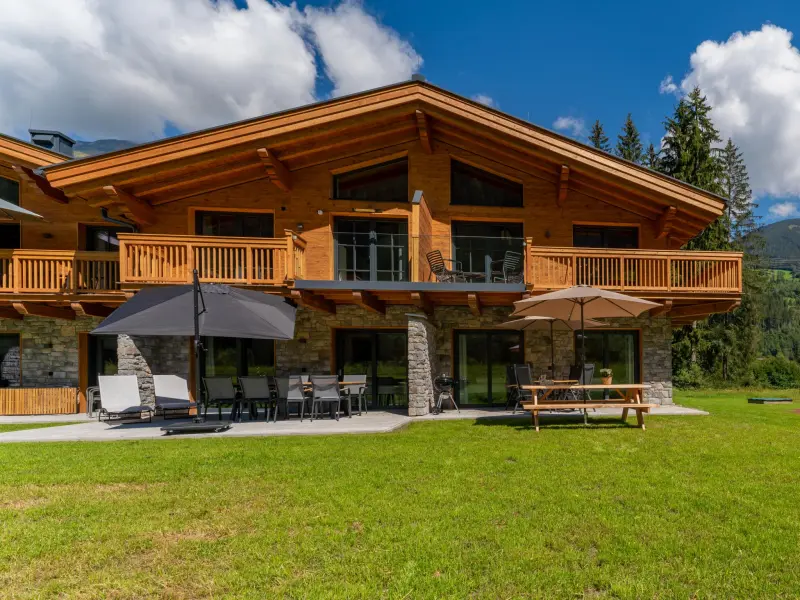Chalet Gemeinde Wald im Pinzgau