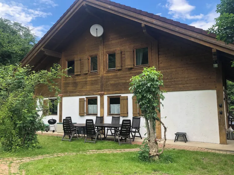 Ferienhaus Scheuern