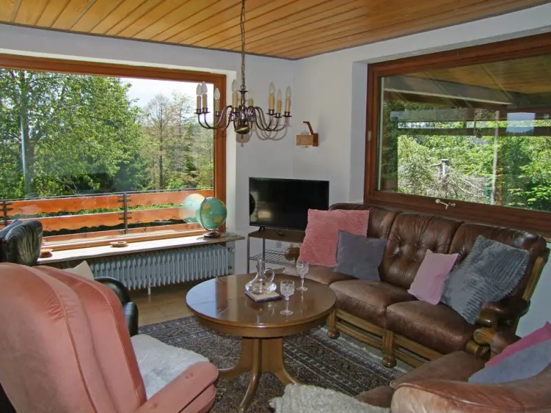 Ferienwohnung in Feldberg (Schwarzwald) f&uuml;r max. 4 Personen
