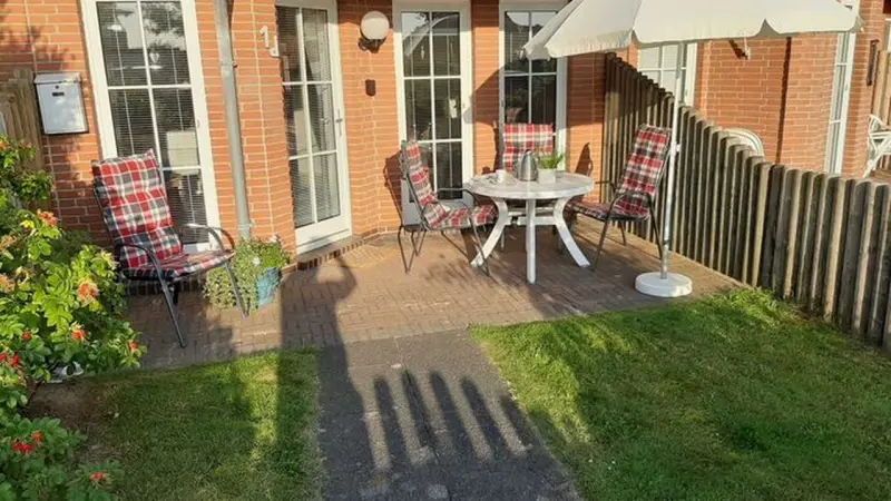 Ferienwohnung Friedrichskoog