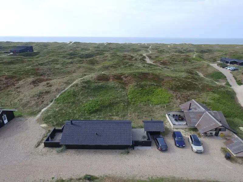 Huis Vejers Strand
