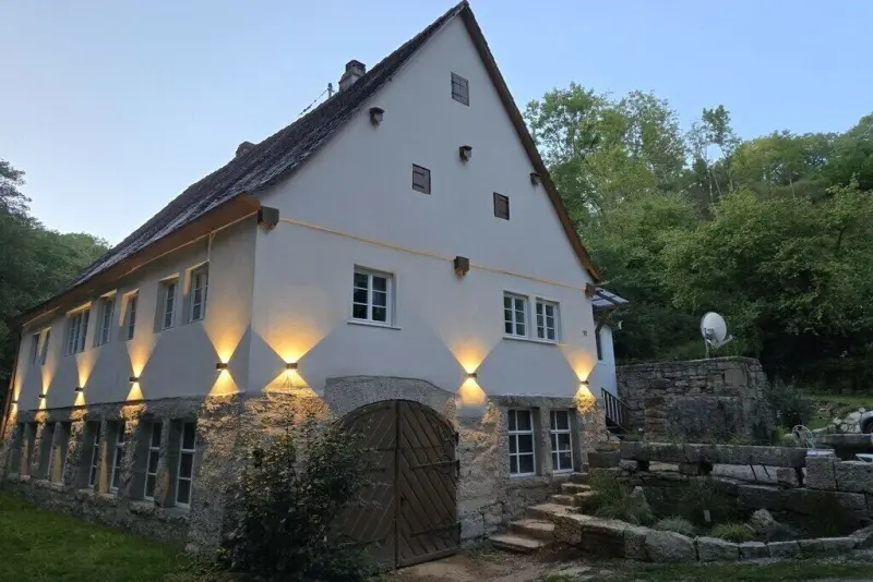 Ferienhaus Rothenburg ob der Tauber