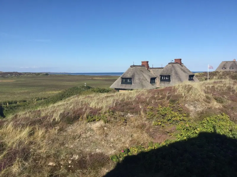 Ferienhaus in Kampen (Sylt) f&uuml;r max. 4 Personen