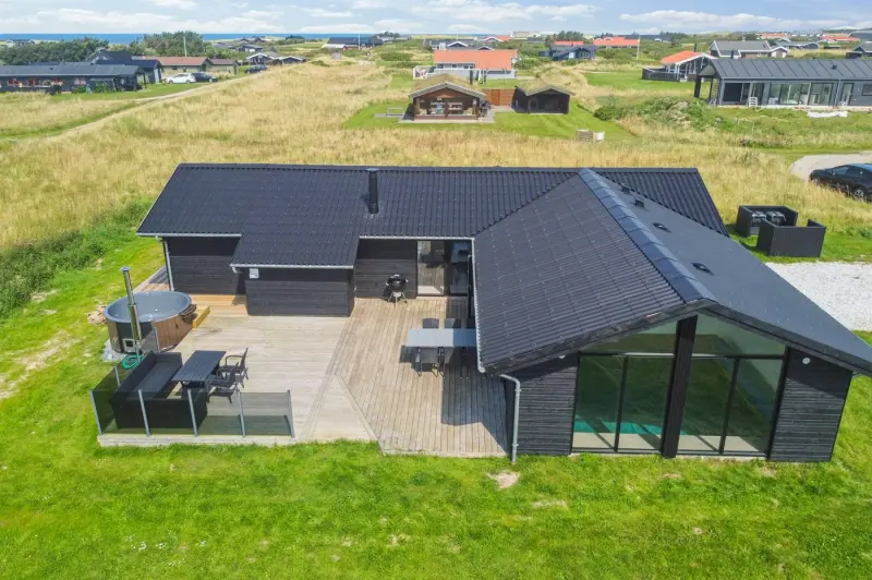 Ferienhaus Løkken