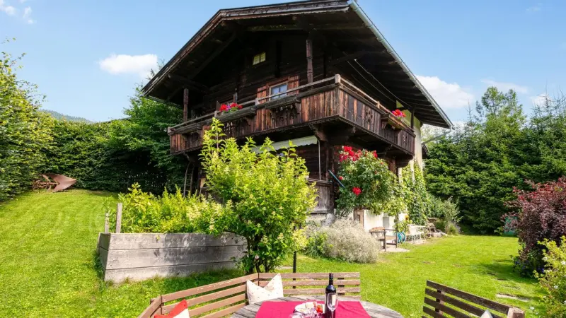 Ferienhaus mit Hund in Penningberg, Kelchsau f&uuml;r max. 7 Personen