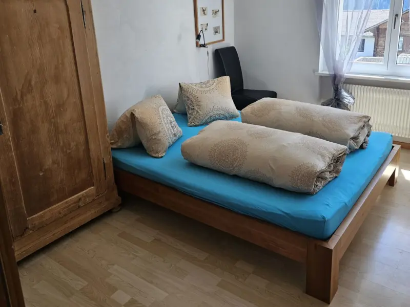 Ferienwohnung mit Hund in Lumbrein, Obersaxen Mundaun für max. 6 Personen Ferienwohnung mit Hund in Lumbrein, Obersaxen Mundaun für max. 6 Personen