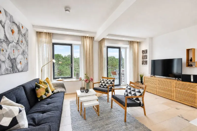 Ferienwohnung „Solopgang“ im Haus Granitz Prora