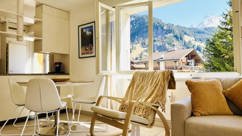 Ferienwohnung Kandersteg
