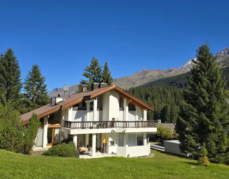 Ferienwohnung Valbella