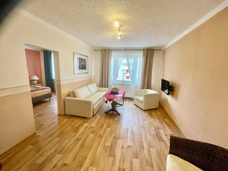 Ferienwohnung Zwenkau