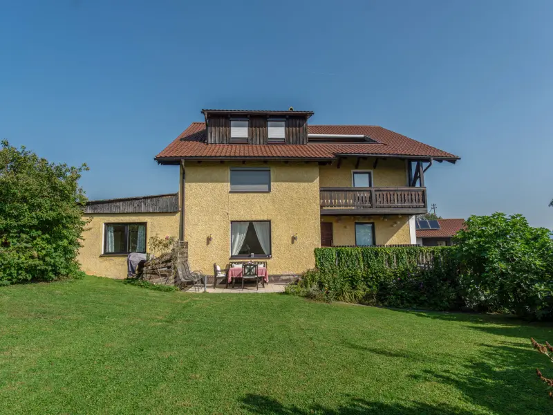 Apartment Nußdorf am Attersee