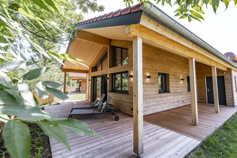 Ferienhaus in Bayerbach, Deutschland f&uuml;r max. 4 Personen