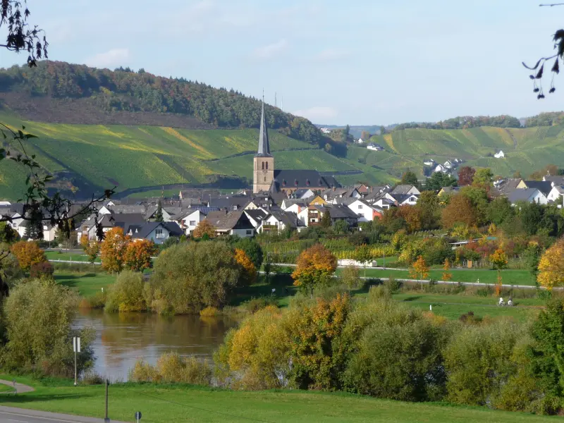 Ferienwohnung Ürzig