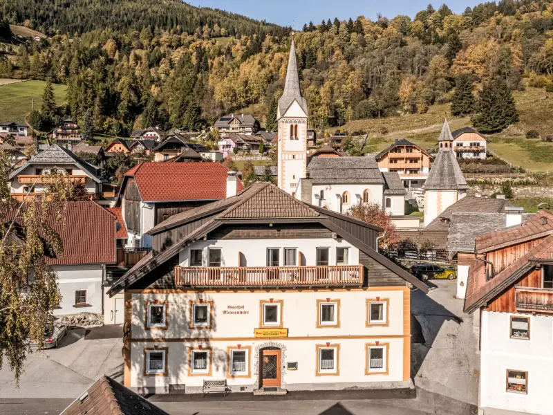 Appartement Sankt Michael im Lungau