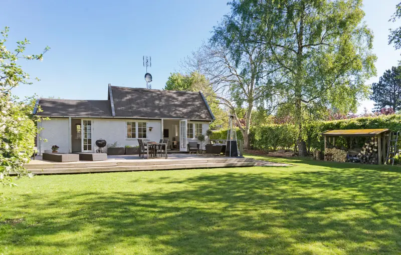Ferienhaus Hornbæk