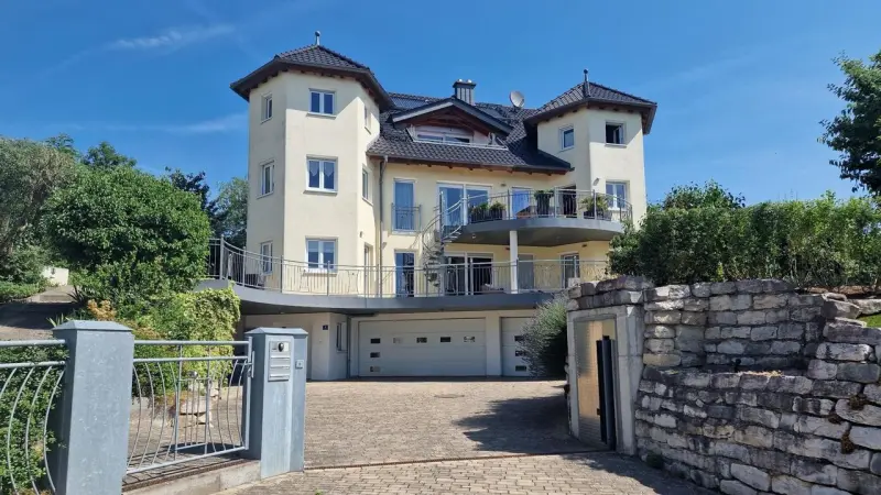 Ferienwohnung  Altmühltal