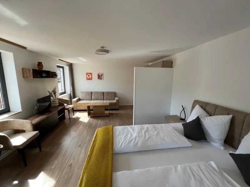 Ferienwohnung  Bad Grönenbach
