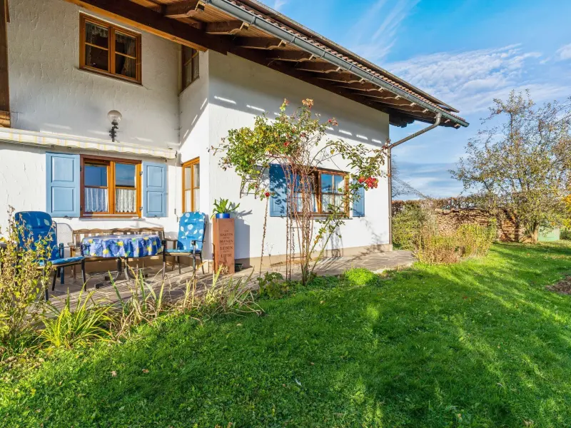 Ferienwohnung Steingaden