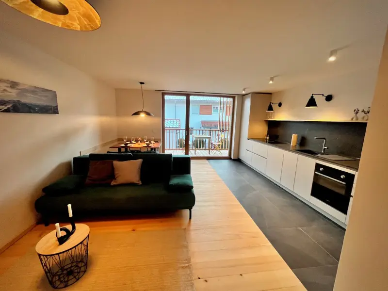 Ferienwohnung  Brannenburg