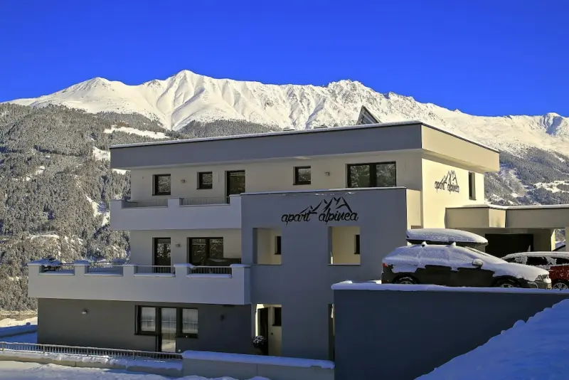 Ferienhaus Ladis