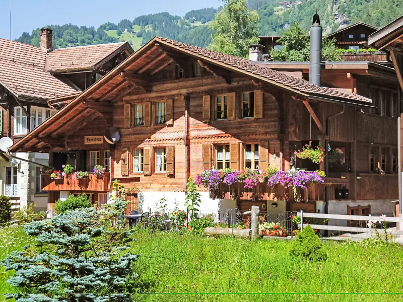 Ferienwohnung Wengen BE