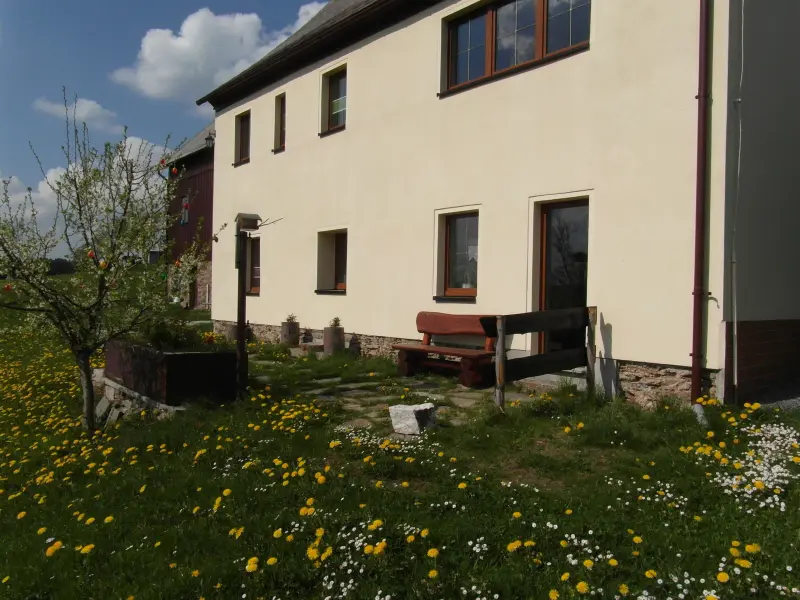 Ferienwohnung Breitenbrunn/Erzgebirge