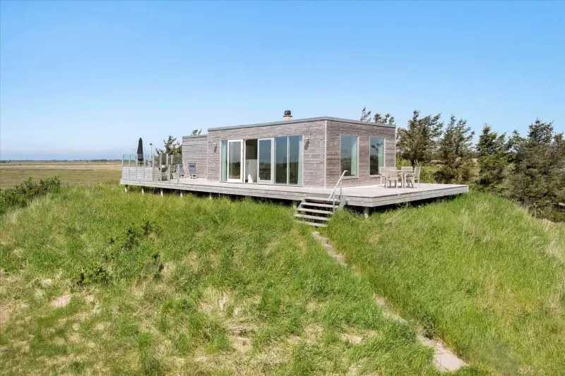 Ferienhaus in Blåvand f&uuml;r max. 4 Personen