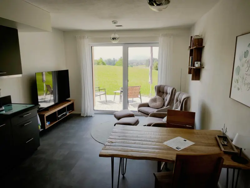 Ferienwohnung Rieden am Forggensee