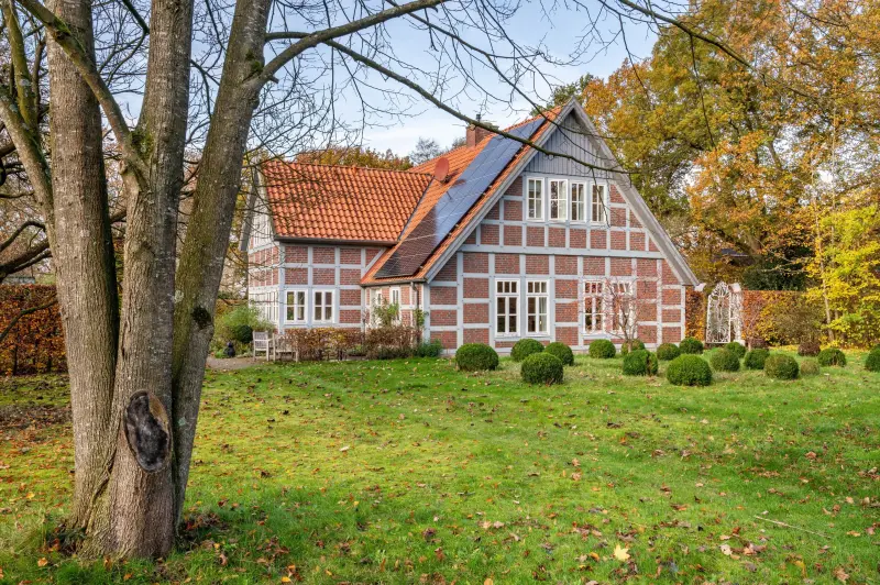 Ferienhaus Hude