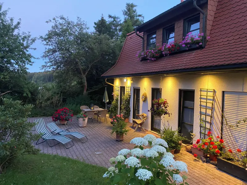 Ferienwohnung Bad Elster