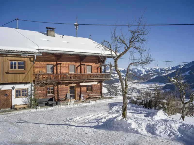 Ferienwohnung Westendorf