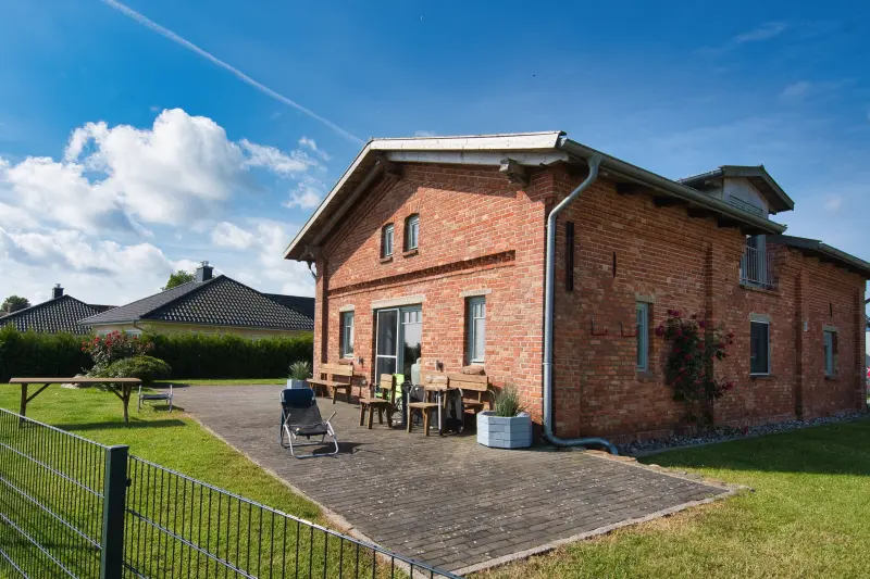 Ferienhaus in Stahlbrode f&uuml;r max. 4 Personen