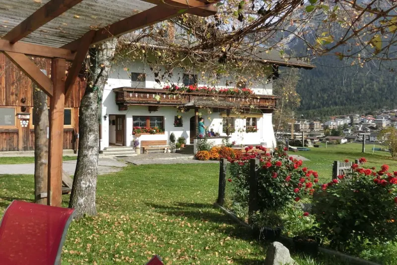 Ferienhaus Fulpmes
