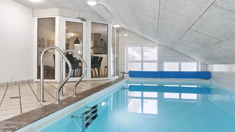 Ferienhaus  Fjellerup Strand