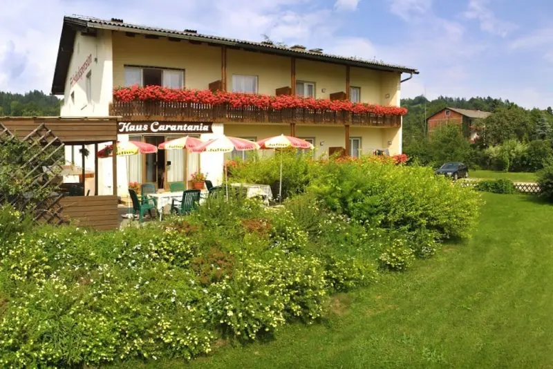 Ferienhaus  Krumpendorf am Wörthersee