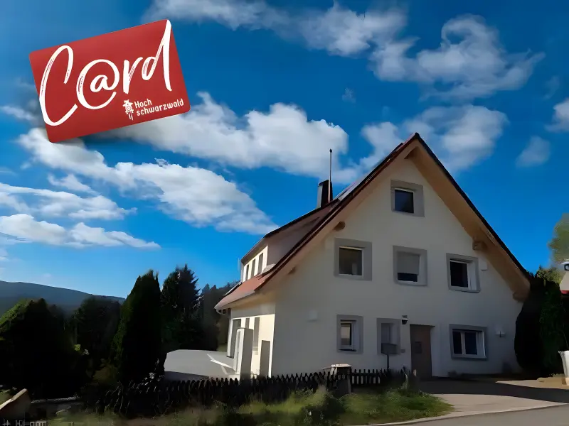 Ferienwohnung  Grafenhausen