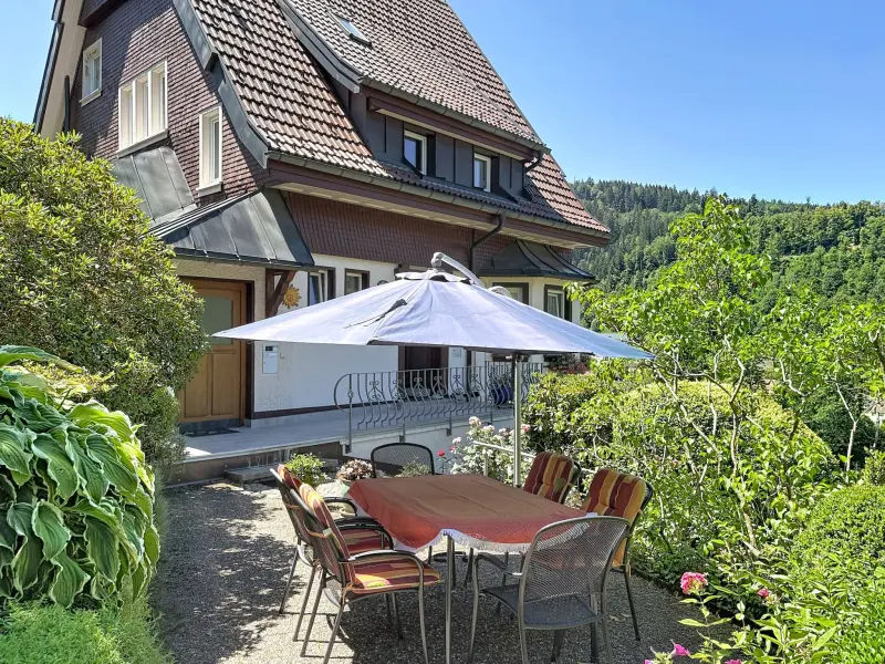 Ferienwohnung  Triberg