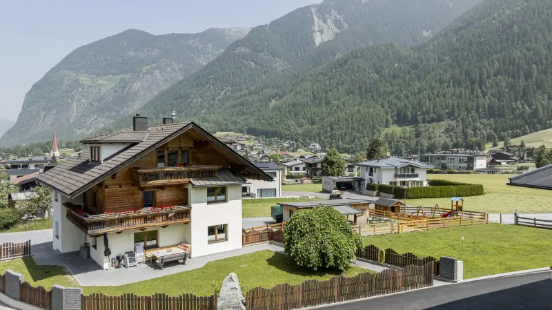 Ferienhaus Niederthai