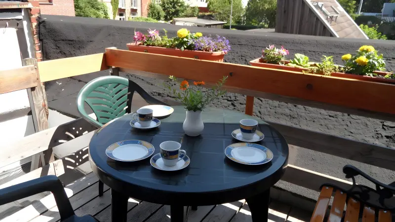 Ferienwohnung Wismarer Bucht