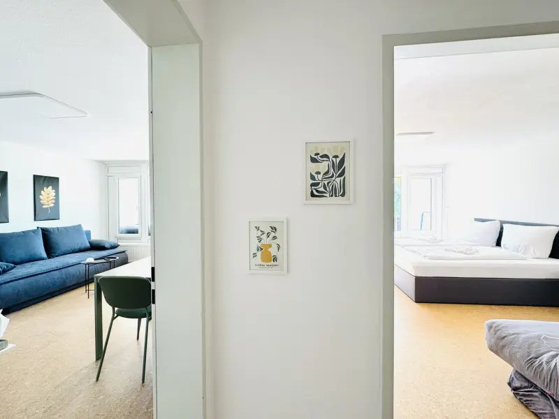 Ferienwohnung  Hergensweiler