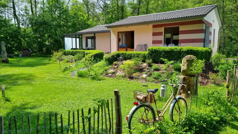 Bungalow Friedrichroda
