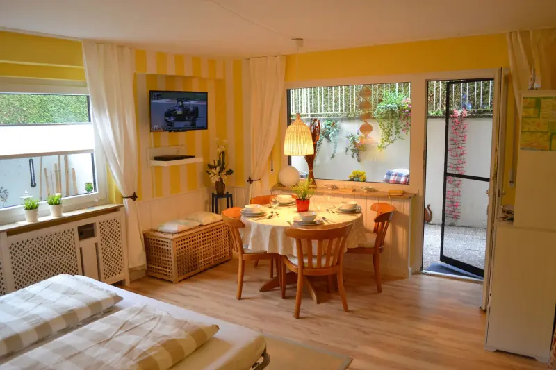 Ferienwohnung Hegne