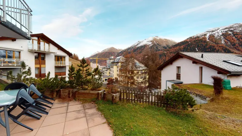 Ferienwohnung  Samedan
