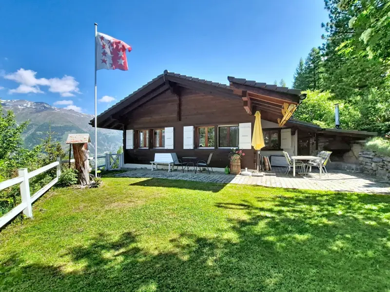 Ferienhaus Sankt Niklaus