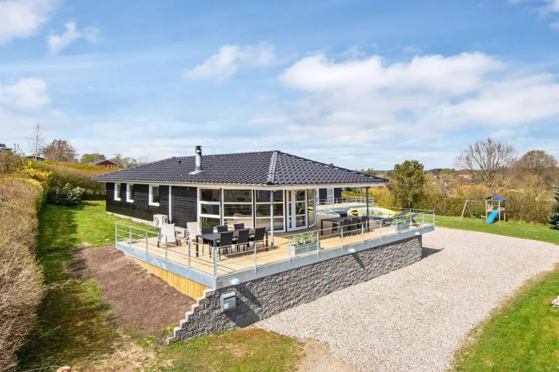 Ferienhaus Hejlsminde Strand